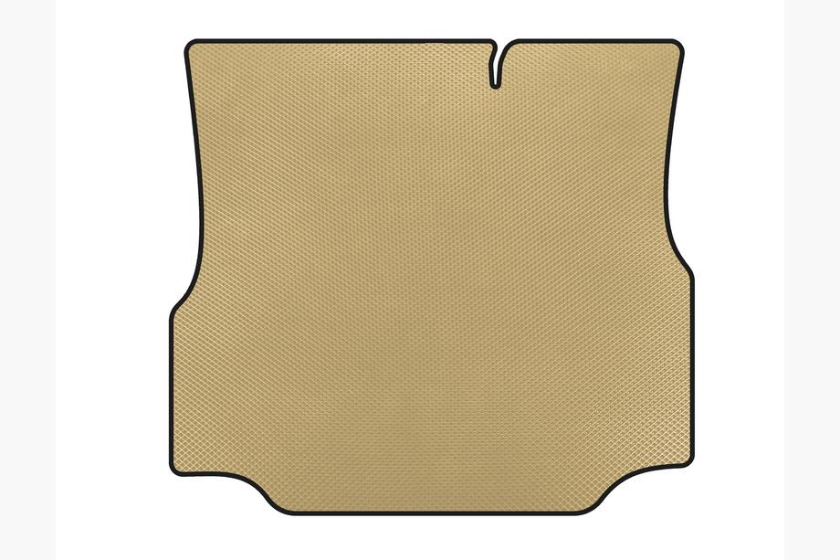 Ford Ka 2016- EVA Kofferraummatte (SD, Beige) Image