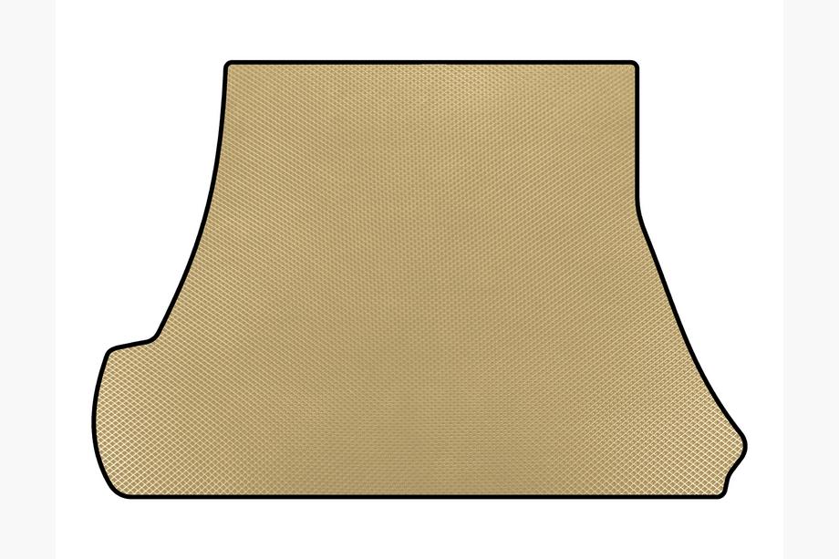 Ford Mondeo 1996-2001 EVA Kofferraummatte (SD, Beige) Foto 1