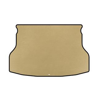 EVA Kofferraummatte (Beige) Geely Emgrand X7 2011-