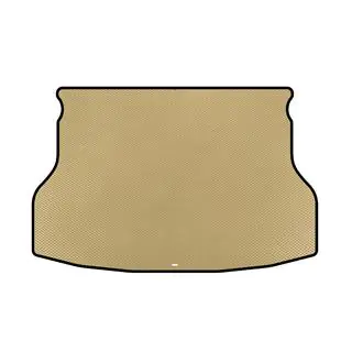 EVA Kofferraummatte (Beige)
