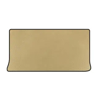 EVA Kofferraummatte (Beige)