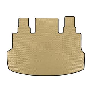 EVA Kofferraummatte (1+1,5/9-Sitzer, Beige)