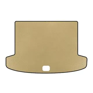 EVA Kofferraummatte (Beige)