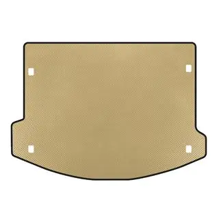 EVA Kofferraummatte (Beige)