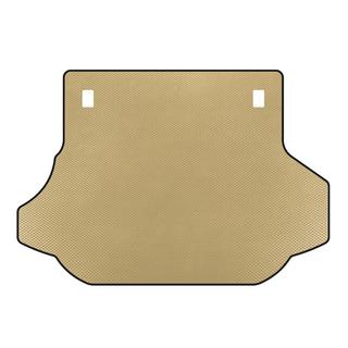 EVA Kofferraummatte (Beige) Kia Carens 1999-2012