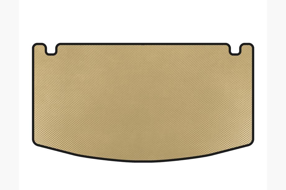 Kia Picanto 2004-2011 EVA Kofferraummatte (2009-2011, HB, Beige) Foto 1