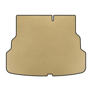 EVA Kofferraummatte V2 (SD, Beige) Kia Rio 2012-2017