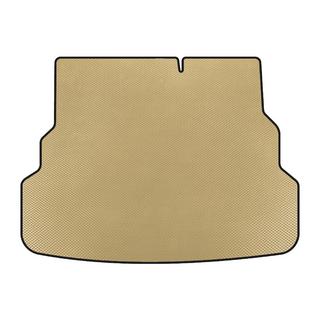 EVA Kofferraummatte V1 (SD, Beige) Kia Rio 2012-2017