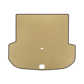 EVA Kofferraummatte (2014-2018, 5-Sitzer, Beige) Kia Sorento III UM 2014-2020