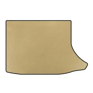 EVA Kofferraummatte (HB, Hybrid, Beige)