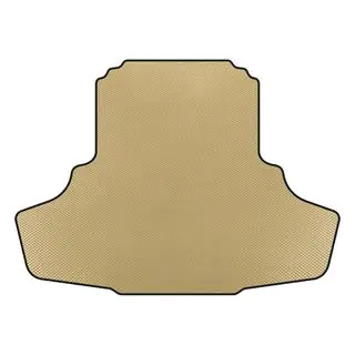 EVA Kofferraummatte (SD, Beige)
