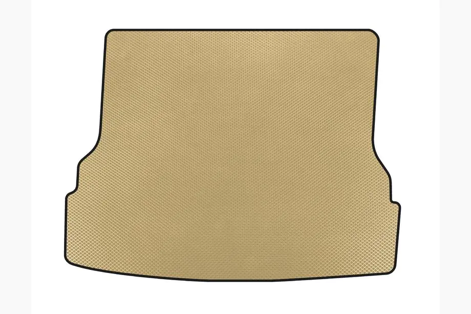 Lifan 520 Breeze 2005-2013 EVA Kofferraummatte (SD, Beige) Image