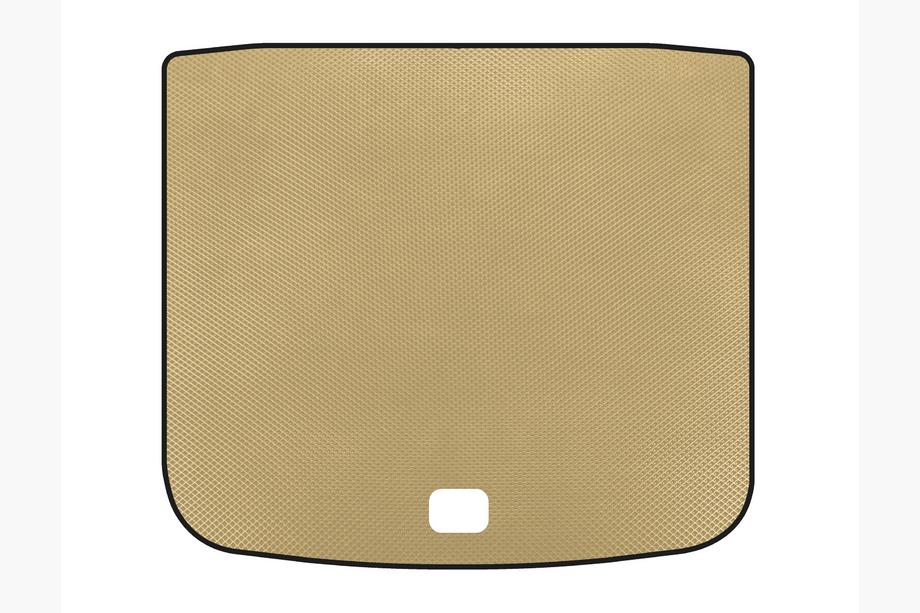 Lincoln MKX 2015- EVA Kofferraummatte (Beige) Image