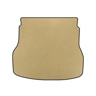 EVA Kofferraummatte (Beige)