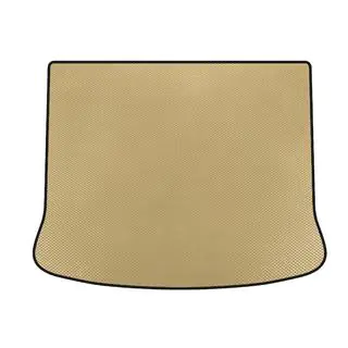 EVA Kofferraummatte (HB, Beige)