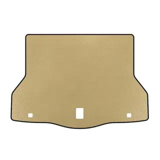 EVA Kofferraummatte (SD, Beige)