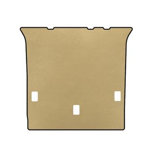 EVA Kofferraummatte (2012-2015, 5-türig, Beige)
