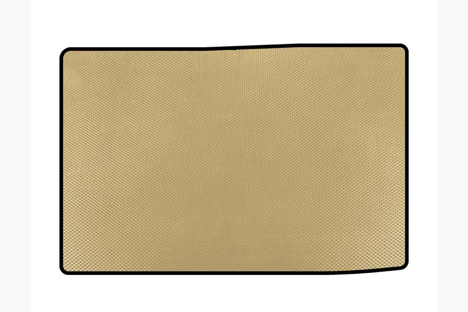 MG 3 2011-2024 EVA Kofferraummatte (Beige) Image