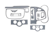 Renault Kangoo 2008–2020 Armaturenbrett Abdeckungen Aluminium Foto 8