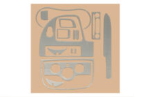Renault Kangoo 2008–2020 Armaturenbrett Abdeckungen Aluminium Foto 10