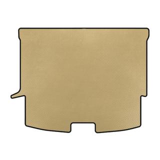 EVA Kofferraummatte (5-Sitzer, Beige)