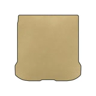 EVA Kofferraumwanne (mit 2. Sitzreihe, 7-Sitzer, Beige)