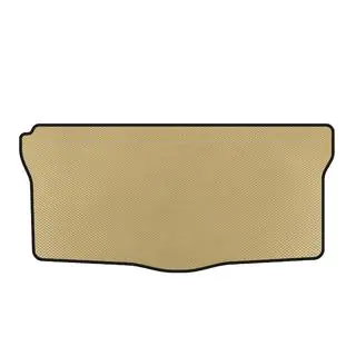 EVA Kofferraummatte (HB, Beige)