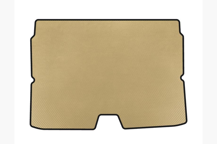 Peugeot 2008 2019- EVA Kofferraummatte (Beige) Foto 1