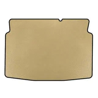 EVA Kofferraummatte (HB, 5-türig, Beige)