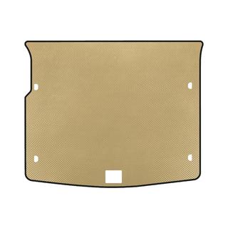 EVA Kofferraummatte V1 (Beige) Porsche Cayenne 2003–2010