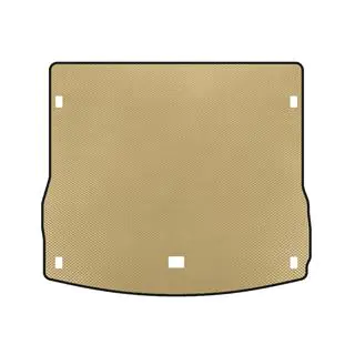 EVA Kofferraummatte (2014-2018, Beige)