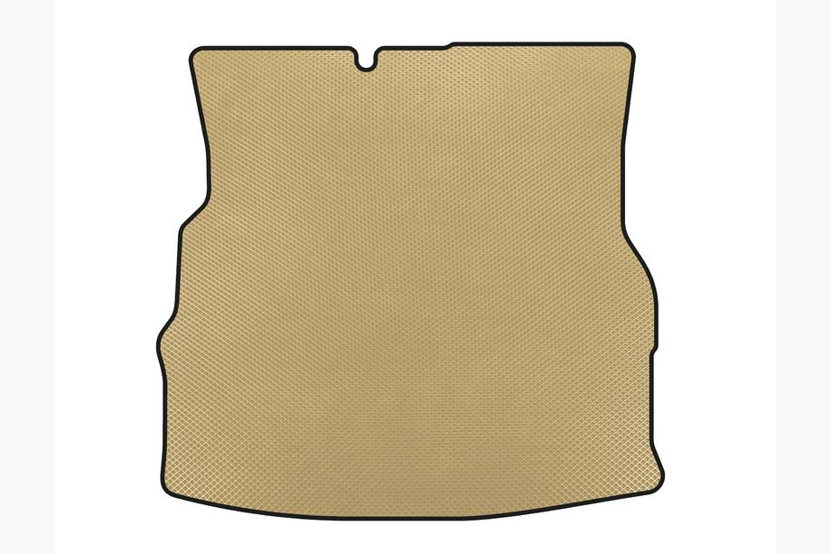 Renault Symbol 1999-2008 EVA Kofferraummatte (SD, Beige) Image