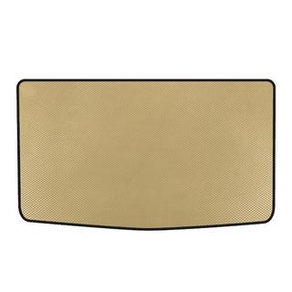 EVA Kofferraummatte (HB, Beige) Renault Zoe 2012-2019