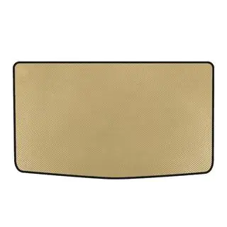 EVA Kofferraummatte (HB, Beige)