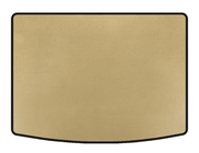 Seat Altea 2004-2015 EVA Kofferraummatte (Beige) Foto 1