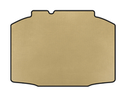 Skoda Kamiq 2019- EVA Kofferraummatte (Beige) Foto 1