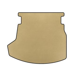 EVA Kofferraumwanne (2016-2019, SD, Beige) Toyota Corolla 2013-2019