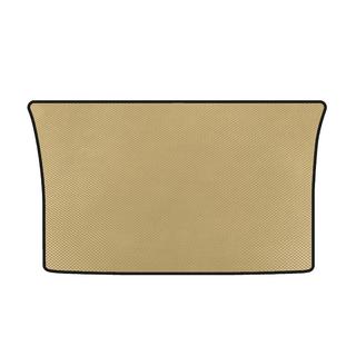 EVA Kofferraummatte (HB, 3-Türer, Beige)