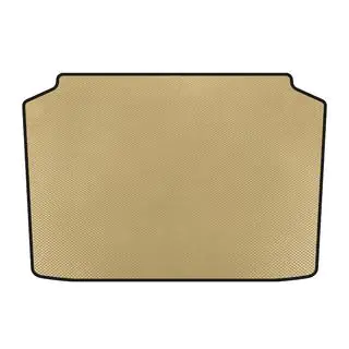 EVA Kofferraummatte (HB, 3/5-türig, Beige)