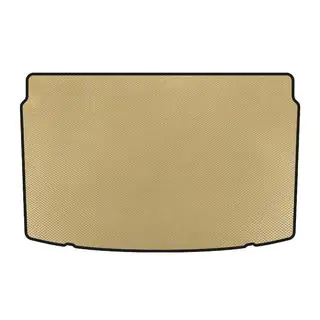 EVA Kofferraummatte (HB, Beige)