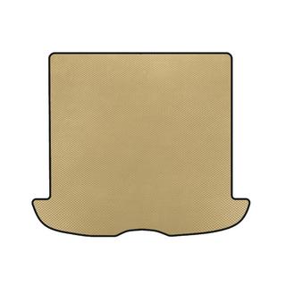 EVA Kofferraumwanne (2007-2012, SW, Beige) Volvo V50 2004-2012