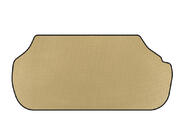 Audi 100 C4 1990-1994 EVA Kofferraum-Matte V-1 (Limousine, Beige) Foto 1