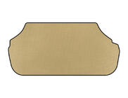 Audi A6 C4 1994–1997 EVA Kofferraummatte (Limousine, Beige) Foto 1