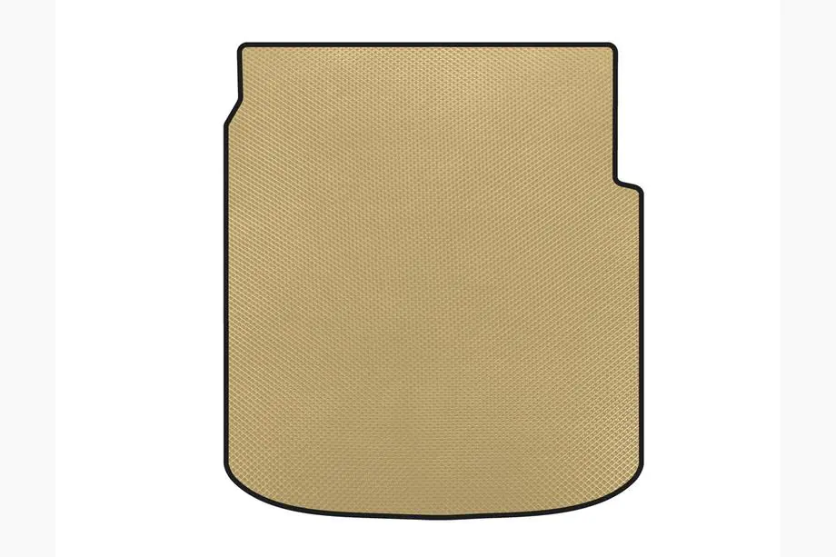 Audi A7 2010-2018 Kofferraummatte V-1 (2014-2018, Beige) Image