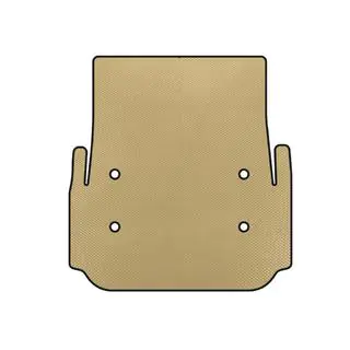 EVA Kofferraummatte V-1 (SD, Beige)
