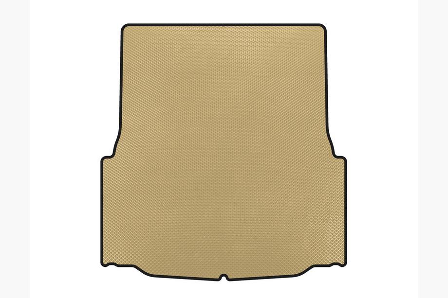 BMW 3 Series E46 1998-2006 Kofferraummatte EVA (SD, Beige) Image