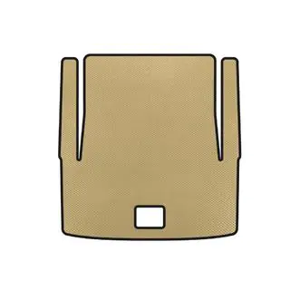 EVA Kofferraummatte V-1 (Für E90, Beige)