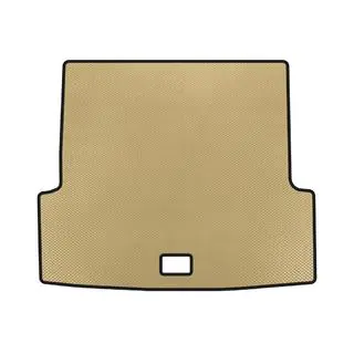 Kofferraummatte EVA (Für E91, Beige)