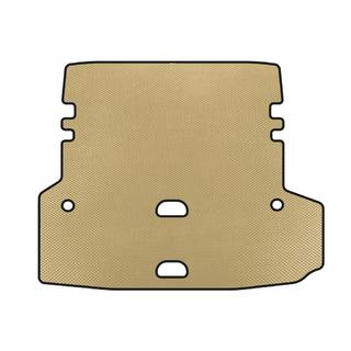 EVA Kofferraummatte V-1 (für F-31, Beige) BMW 3 Series F30/F31 2012-2019