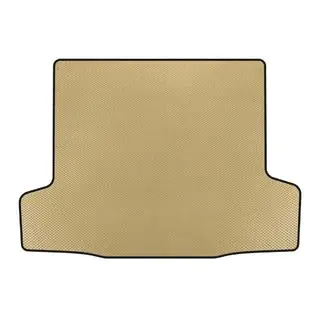 Kofferraummatte EVA (SD, Beige)